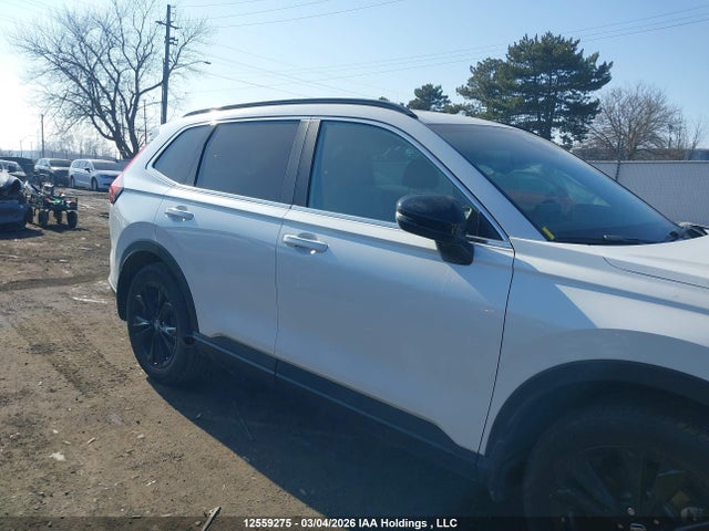 2HKRS6H92SH231768 Honda Cr-v Touring Hybrid