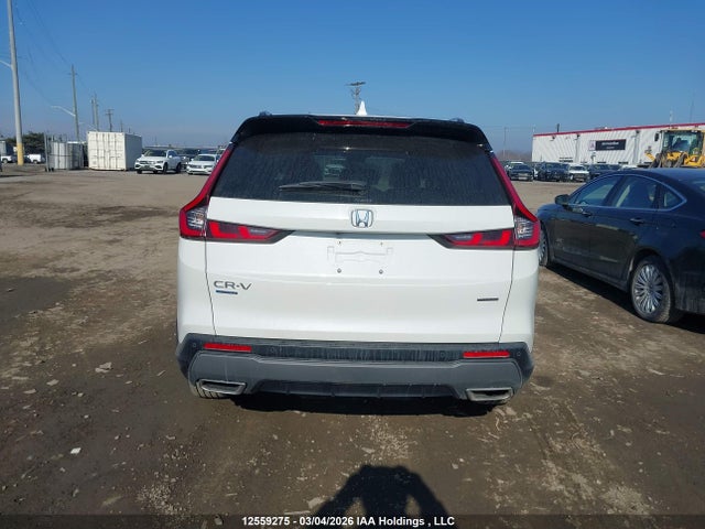 2HKRS6H92SH231768 Honda Cr-v Touring Hybrid