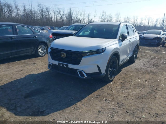2HKRS6H92SH231768 Honda Cr-v Touring Hybrid