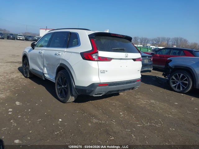 2HKRS6H92SH231768 Honda Cr-v Touring Hybrid