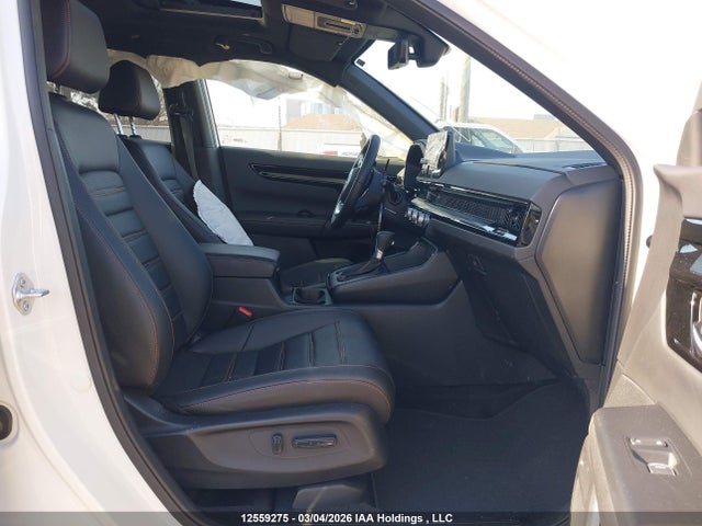 2HKRS6H92SH231768 Honda Cr-v Touring Hybrid