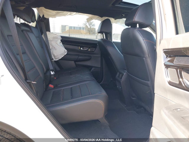 2HKRS6H92SH231768 Honda Cr-v Touring Hybrid