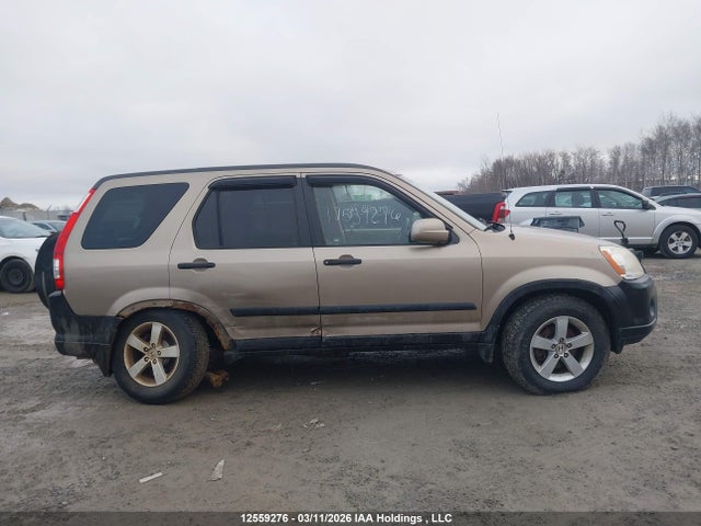 Продаж на аукціоні авто 2005 Honda Cr-v Ex, vin: JHLRD78885C800441, номер лоту: 12559276