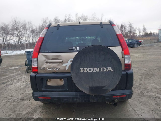 Продаж на аукціоні авто 2005 Honda Cr-v Ex, vin: JHLRD78885C800441, номер лоту: 12559276