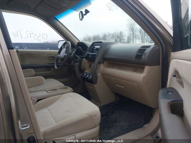 Продаж на аукціоні авто 2005 Honda Cr-v Ex, vin: JHLRD78885C800441, номер лоту: 12559276