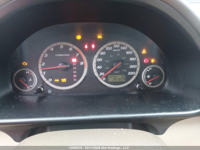 Продаж на аукціоні авто 2005 Honda Cr-v Ex, vin: JHLRD78885C800441, номер лоту: 12559276