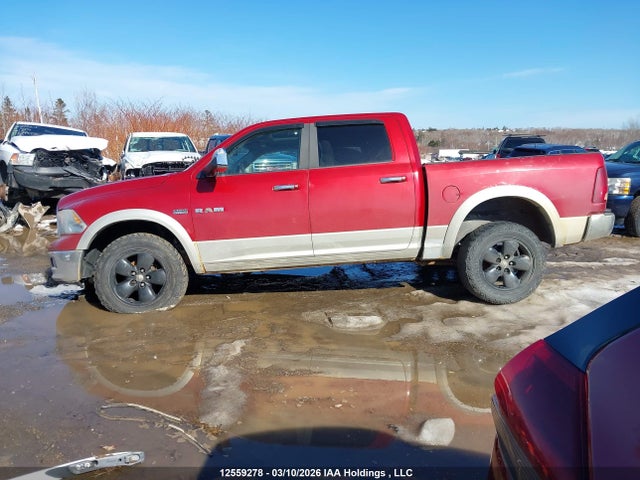 Aukcja sprzedaży 2010 Dodge Ram 1500, vin: 1D7RV1CT3AS210060, numer aukcji: 12559278