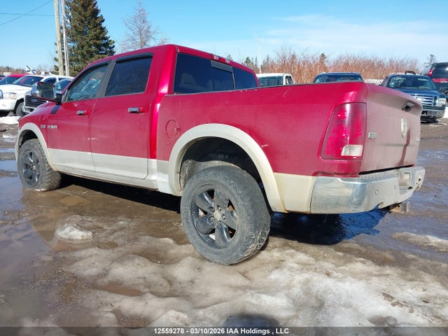 Aukcja sprzedaży 2010 Dodge Ram 1500, vin: 1D7RV1CT3AS210060, numer aukcji: 12559278