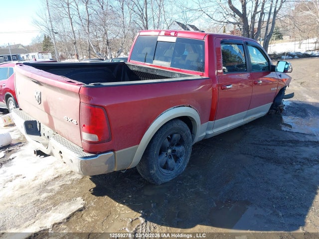 Aukcja sprzedaży 2010 Dodge Ram 1500, vin: 1D7RV1CT3AS210060, numer aukcji: 12559278