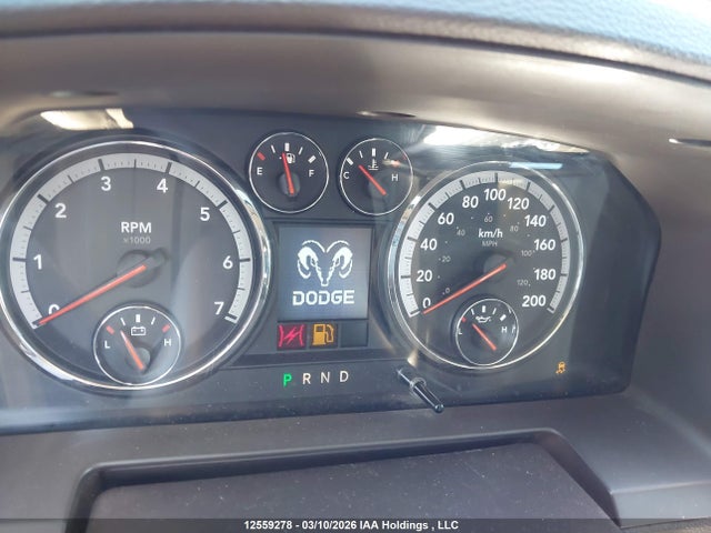 Aukcja sprzedaży 2010 Dodge Ram 1500, vin: 1D7RV1CT3AS210060, numer aukcji: 12559278