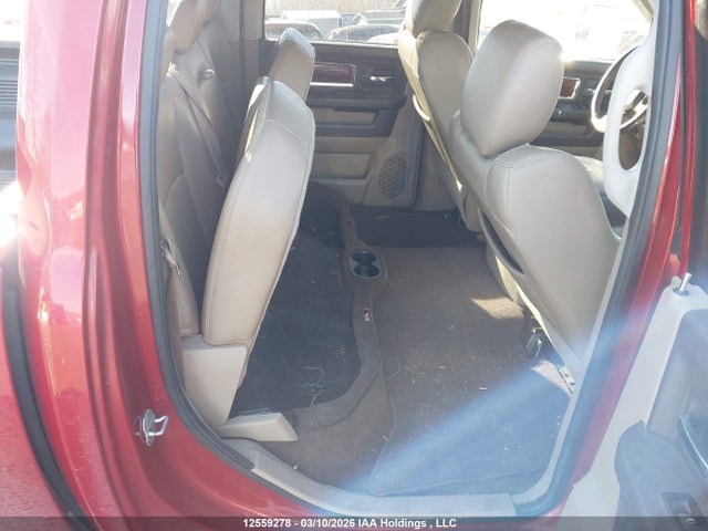 Aukcja sprzedaży 2010 Dodge Ram 1500, vin: 1D7RV1CT3AS210060, numer aukcji: 12559278