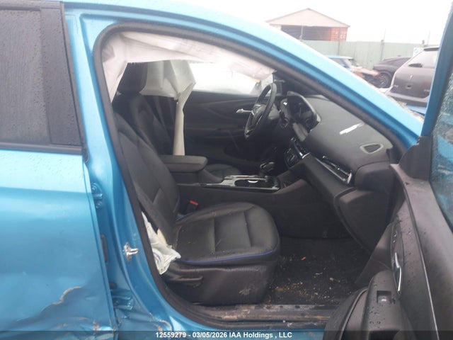 Aukcja sprzedaży 2025 Buick Envista Sport Touring Fwd, vin: KL47LBE26SB026468, numer aukcji: 12559279