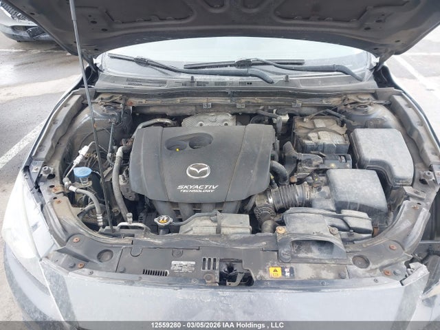 3MZBM1V78GM299993 Mazda Mazda3 Gs