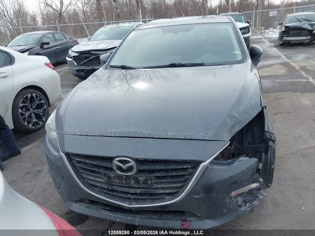 3MZBM1V78GM299993 Mazda Mazda3 Gs