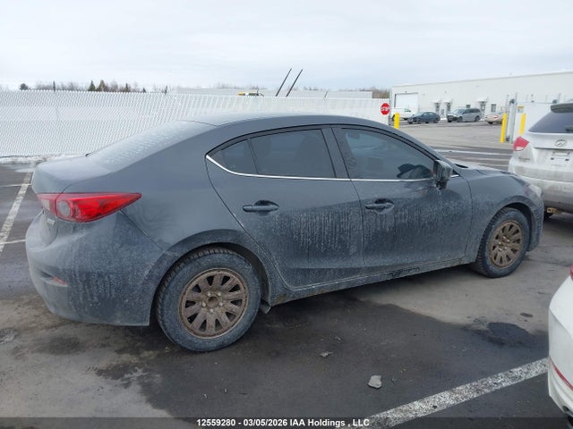 3MZBM1V78GM299993 Mazda Mazda3 Gs