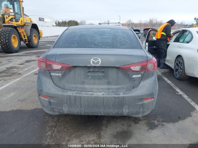 3MZBM1V78GM299993 Mazda Mazda3 Gs