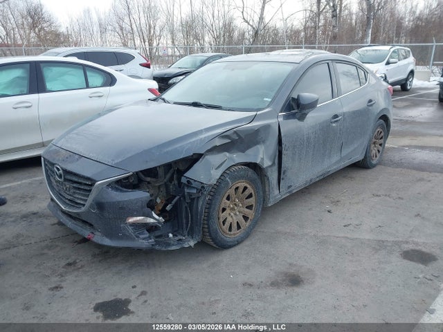3MZBM1V78GM299993 Mazda Mazda3 Gs