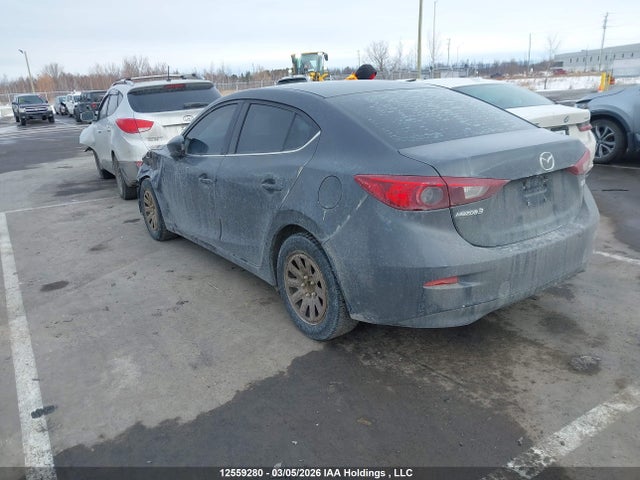 3MZBM1V78GM299993 Mazda Mazda3 Gs