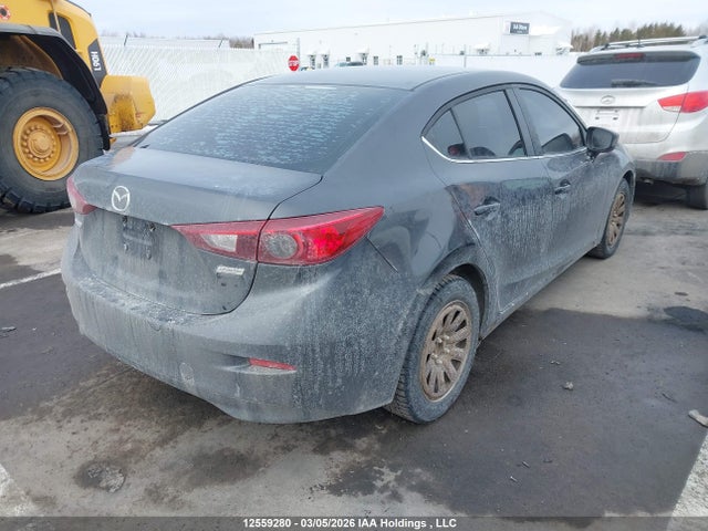3MZBM1V78GM299993 Mazda Mazda3 Gs