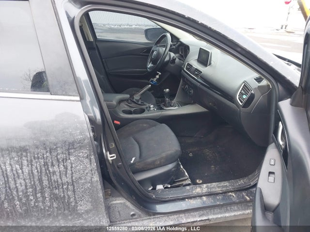 3MZBM1V78GM299993 Mazda Mazda3 Gs
