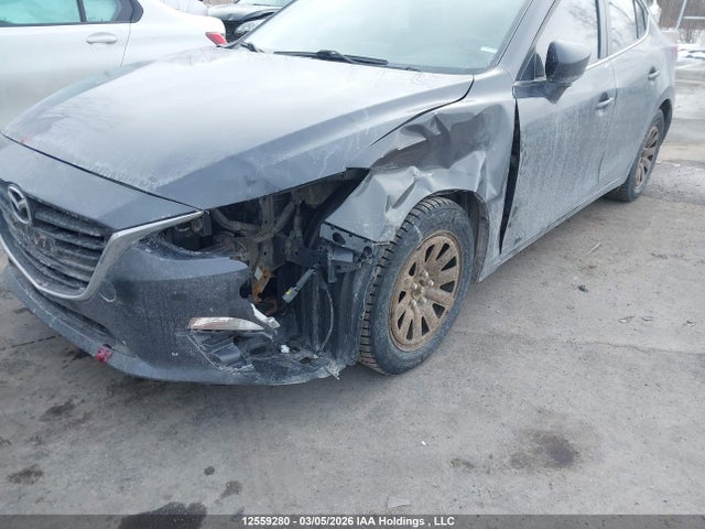 3MZBM1V78GM299993 Mazda Mazda3 Gs