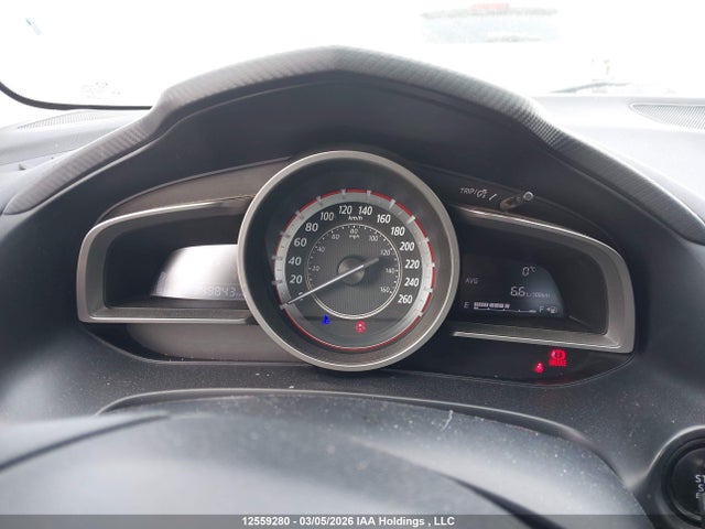 3MZBM1V78GM299993 Mazda Mazda3 Gs