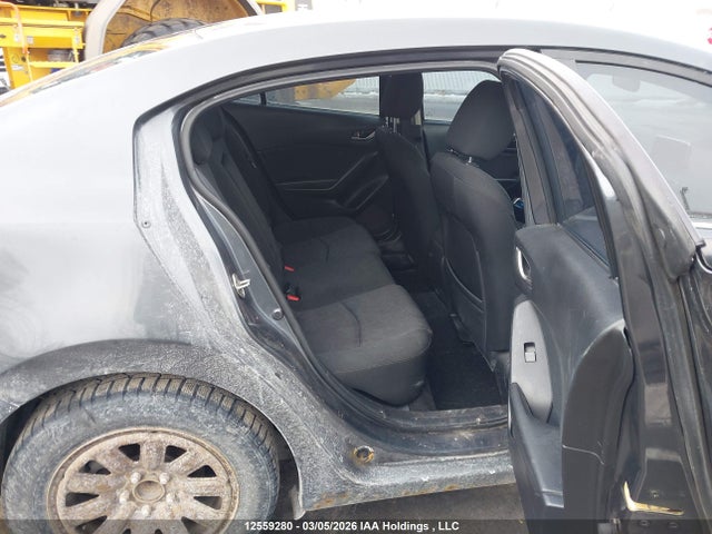 3MZBM1V78GM299993 Mazda Mazda3 Gs