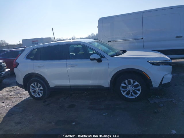 2HKRS4H28SH106491 Honda CR-V