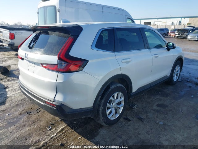2HKRS4H28SH106491 Honda CR-V