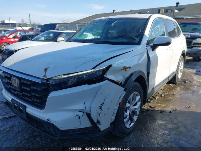 2HKRS4H28SH106491 Honda CR-V