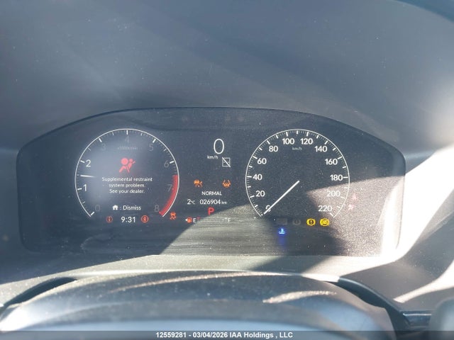 2HKRS4H28SH106491 Honda CR-V