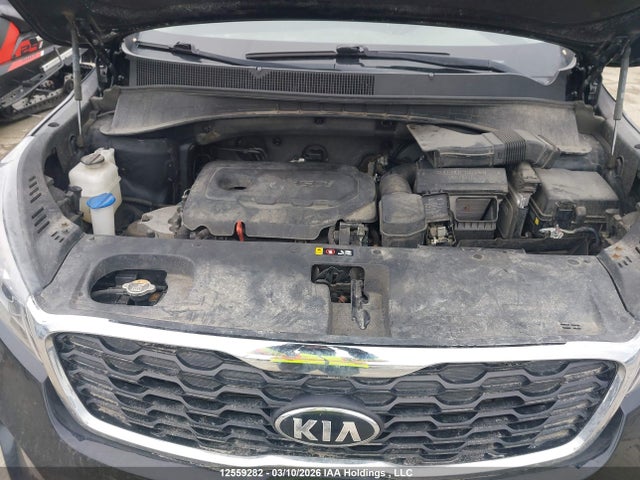 5XYPGDA33LG615800 KIA Sorento 2.4l Lx/2.4l Lx+/3.3l Lx+