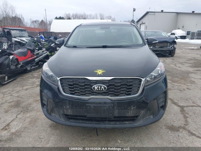 5XYPGDA33LG615800 KIA Sorento 2.4l Lx/2.4l Lx+/3.3l Lx+