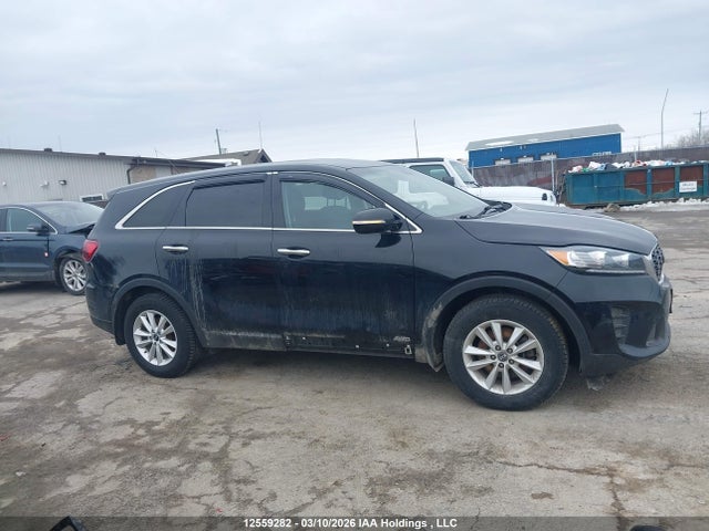 5XYPGDA33LG615800 KIA Sorento 2.4l Lx/2.4l Lx+/3.3l Lx+