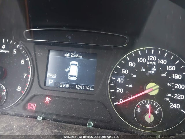 5XYPGDA33LG615800 KIA Sorento 2.4l Lx/2.4l Lx+/3.3l Lx+
