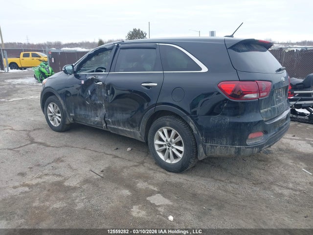 5XYPGDA33LG615800 KIA Sorento 2.4l Lx/2.4l Lx+/3.3l Lx+