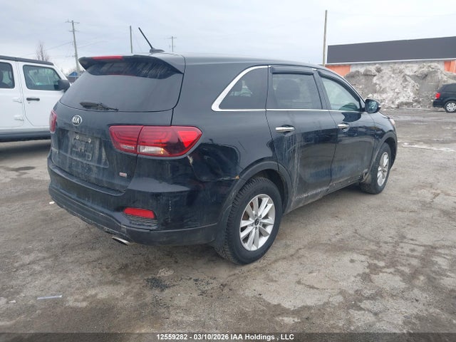 5XYPGDA33LG615800 KIA Sorento 2.4l Lx/2.4l Lx+/3.3l Lx+