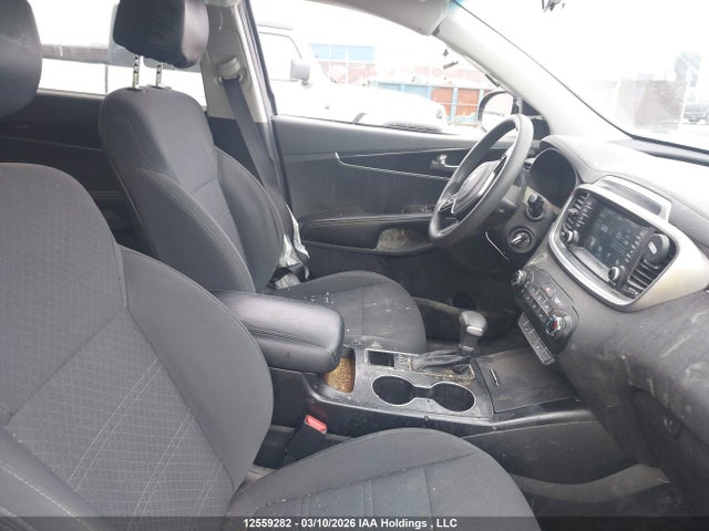 5XYPGDA33LG615800 KIA Sorento 2.4l Lx/2.4l Lx+/3.3l Lx+