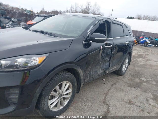5XYPGDA33LG615800 KIA Sorento 2.4l Lx/2.4l Lx+/3.3l Lx+