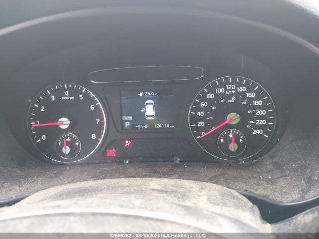 5XYPGDA33LG615800 KIA Sorento 2.4l Lx/2.4l Lx+/3.3l Lx+