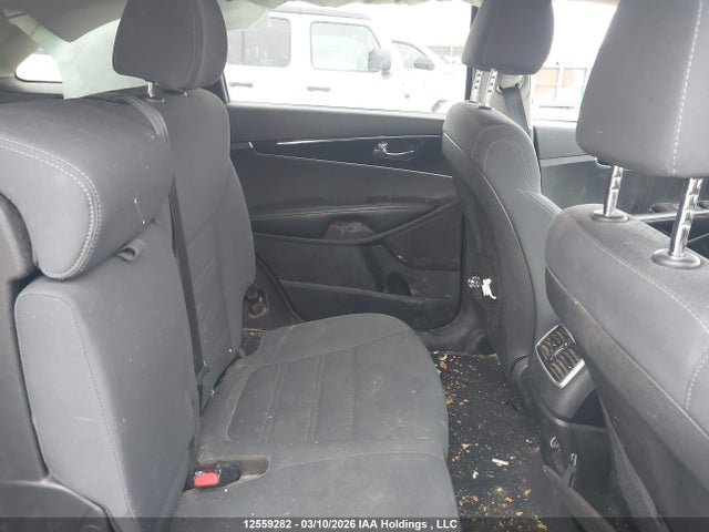 5XYPGDA33LG615800 KIA Sorento 2.4l Lx/2.4l Lx+/3.3l Lx+