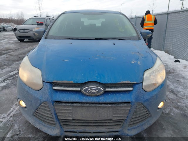 Aukcja sprzedaży 2012 Ford Focus, vin: 1FAHP3K24CL170546, numer aukcji: 12559283