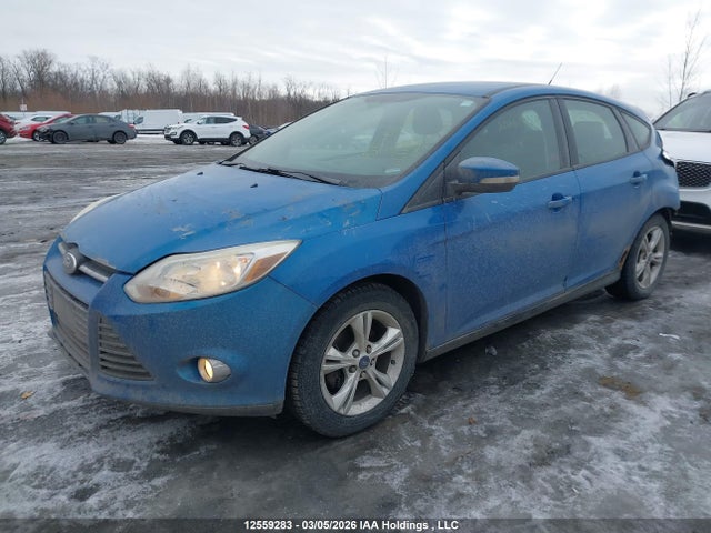 Aukcja sprzedaży 2012 Ford Focus, vin: 1FAHP3K24CL170546, numer aukcji: 12559283