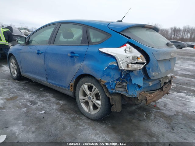 Aukcja sprzedaży 2012 Ford Focus, vin: 1FAHP3K24CL170546, numer aukcji: 12559283