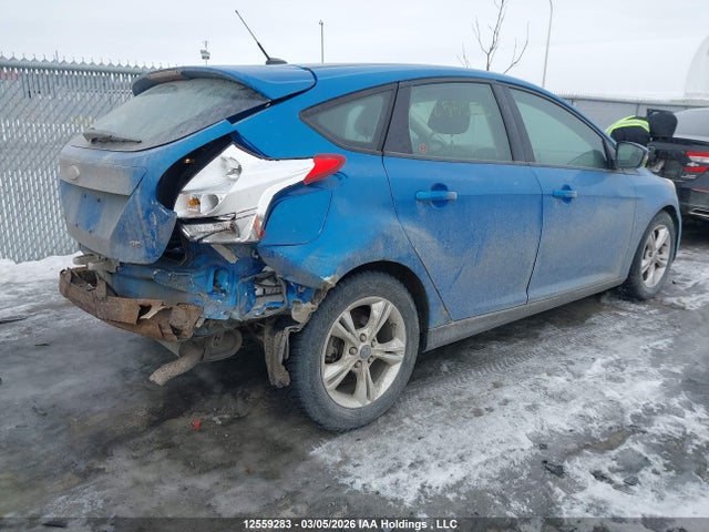 Aukcja sprzedaży 2012 Ford Focus, vin: 1FAHP3K24CL170546, numer aukcji: 12559283