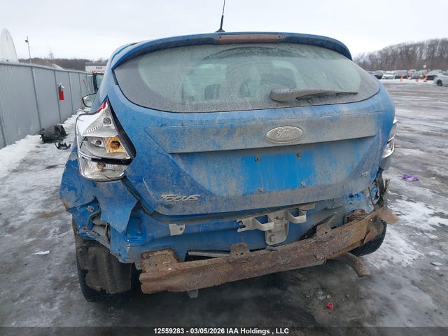Aukcja sprzedaży 2012 Ford Focus, vin: 1FAHP3K24CL170546, numer aukcji: 12559283