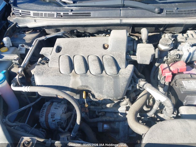 Продажа на аукционе авто 2012 Nissan Sentra 2.0 Sl, vin: 3N1AB6AP3CL704572, номер лота: 12559284