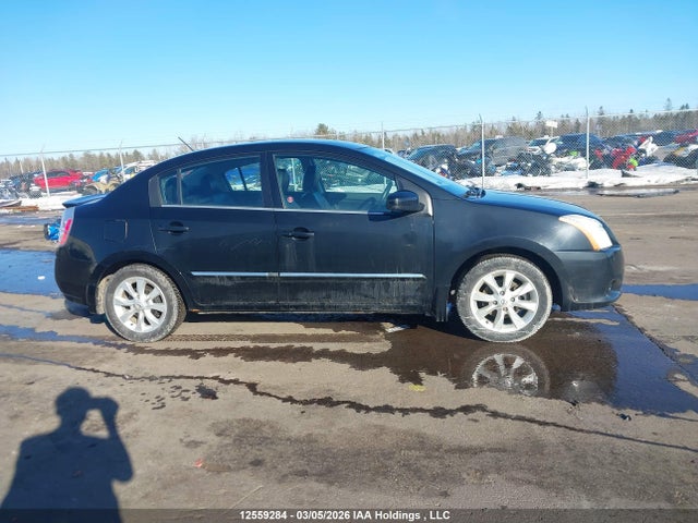 Продажа на аукционе авто 2012 Nissan Sentra 2.0 Sl, vin: 3N1AB6AP3CL704572, номер лота: 12559284