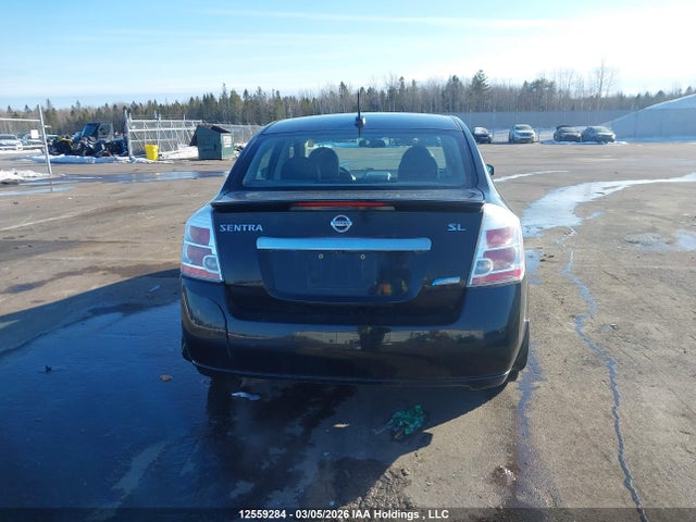 Продажа на аукционе авто 2012 Nissan Sentra 2.0 Sl, vin: 3N1AB6AP3CL704572, номер лота: 12559284