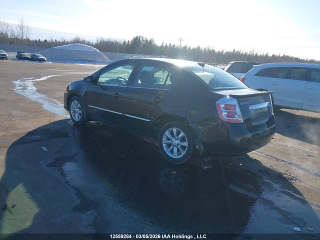 Продажа на аукционе авто 2012 Nissan Sentra 2.0 Sl, vin: 3N1AB6AP3CL704572, номер лота: 12559284
